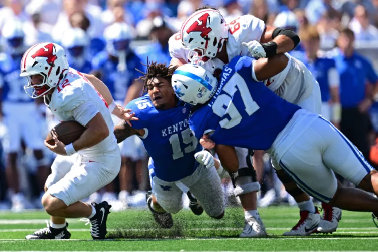 YSU unable to slow down rebuilt Kentucky